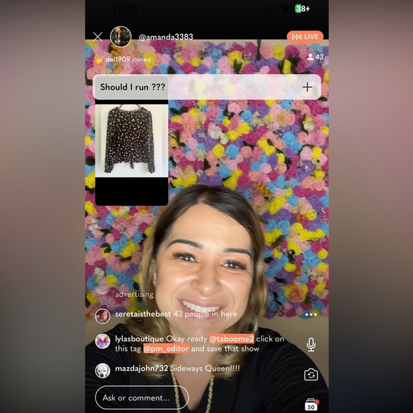 Sideways Queen is LIVE!! - Picture 3 of 7